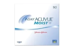 1-Day Acuvue Moist 180