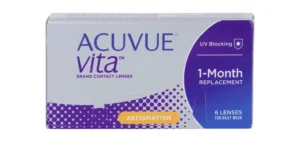 Acuvue Vita for Astigmatism 6