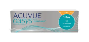 Acuvue Oasys 1-Day for Astigmatism 30