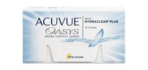 Acuvue Oasys 12