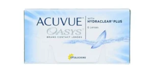 Acuvue Oasys 6