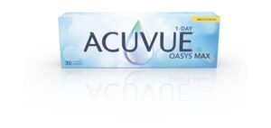 Acuvue Oasys Max 1-Day Multifocal 30