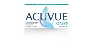 Acuvue Oasys Multifocal 6