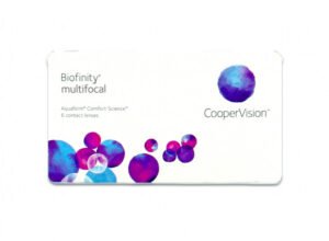 Biofinity multifocal D 3
