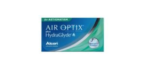 Air Optix for Astigmatism 6