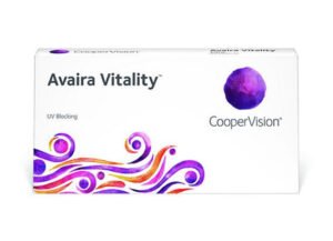 Avaira Vitality 6