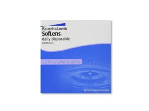 SofLens Daily Disposable 180