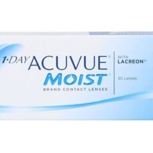 1-Day Acuvue Moist 30