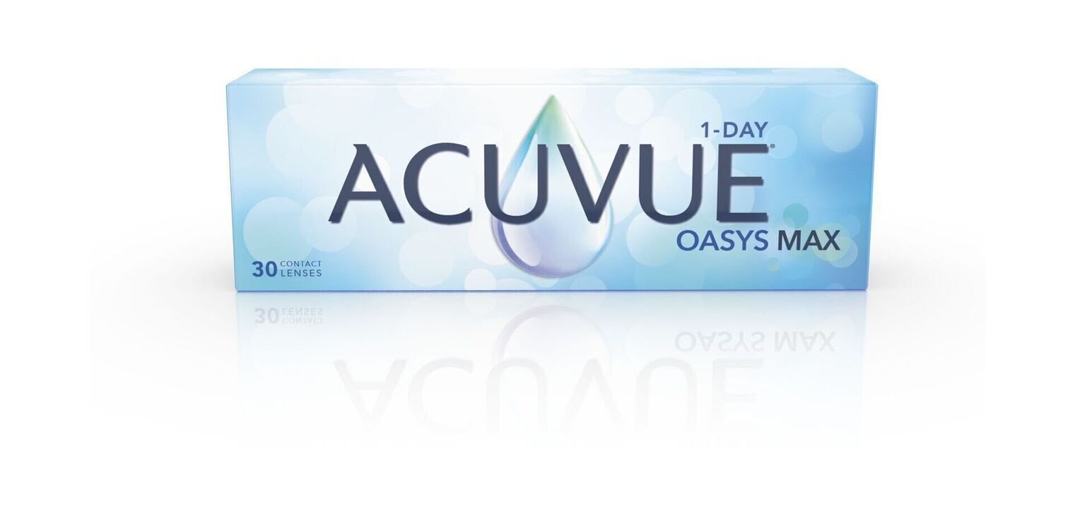 Acuvue Oasys Max 1-Day – 30