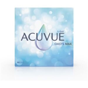 Acuvue Oasys Max 1-Day 90
