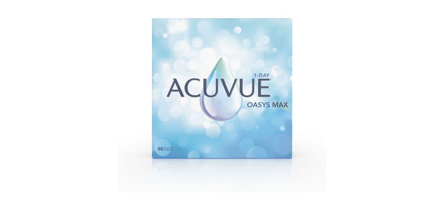 Acuvue Oasys Max 1-Day – 90