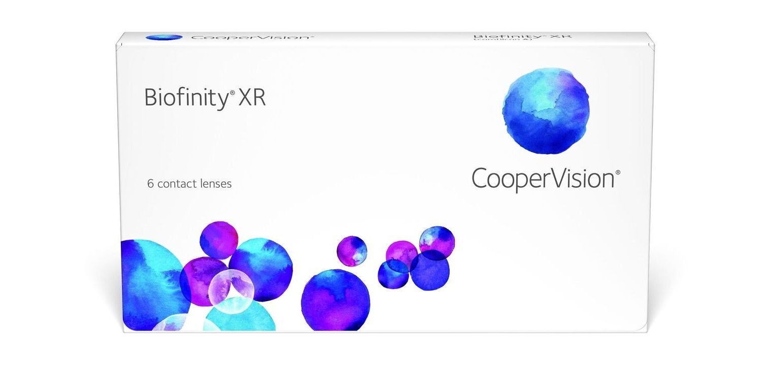 Biofinity XR – 6