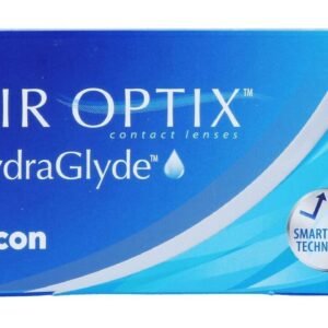 Air Optix plus HydraGlyde 3