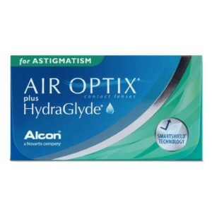 Air Optix for Astigmatism 6