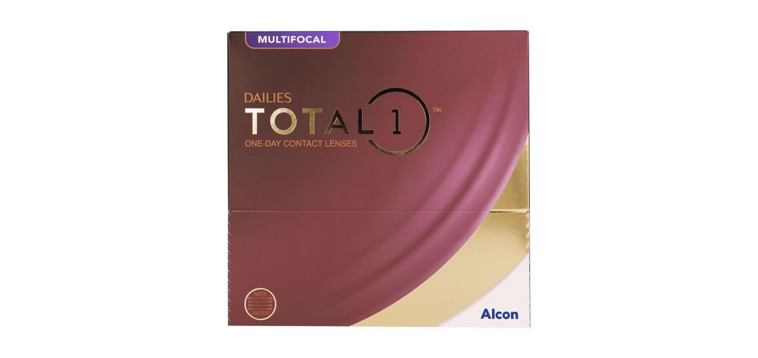 Dailies Total1 Multifocal – 90