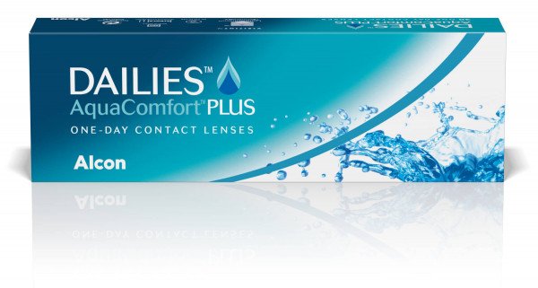 Dailies AquaComfort PLUS – 30