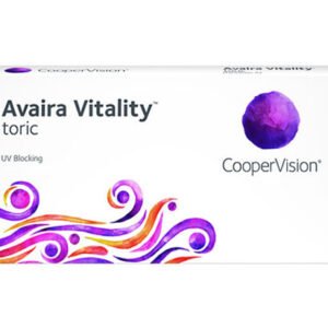 Avaira Vitality Toric 6