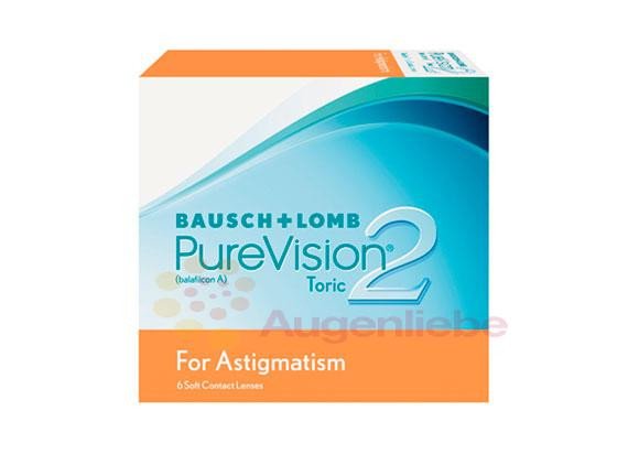 PureVision 2 HD for Astigmatism – 3