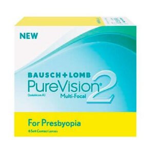 PureVision 2 for Presbyopia 3