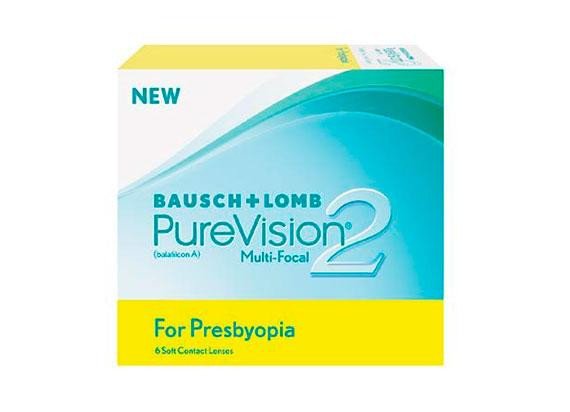 PureVision 2 for Presbyopia – 3