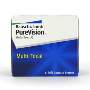PureVision Multi-Focal 6