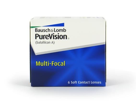 PureVision Multi-Focal – 6
