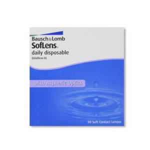 SofLens Daily Disposable 180